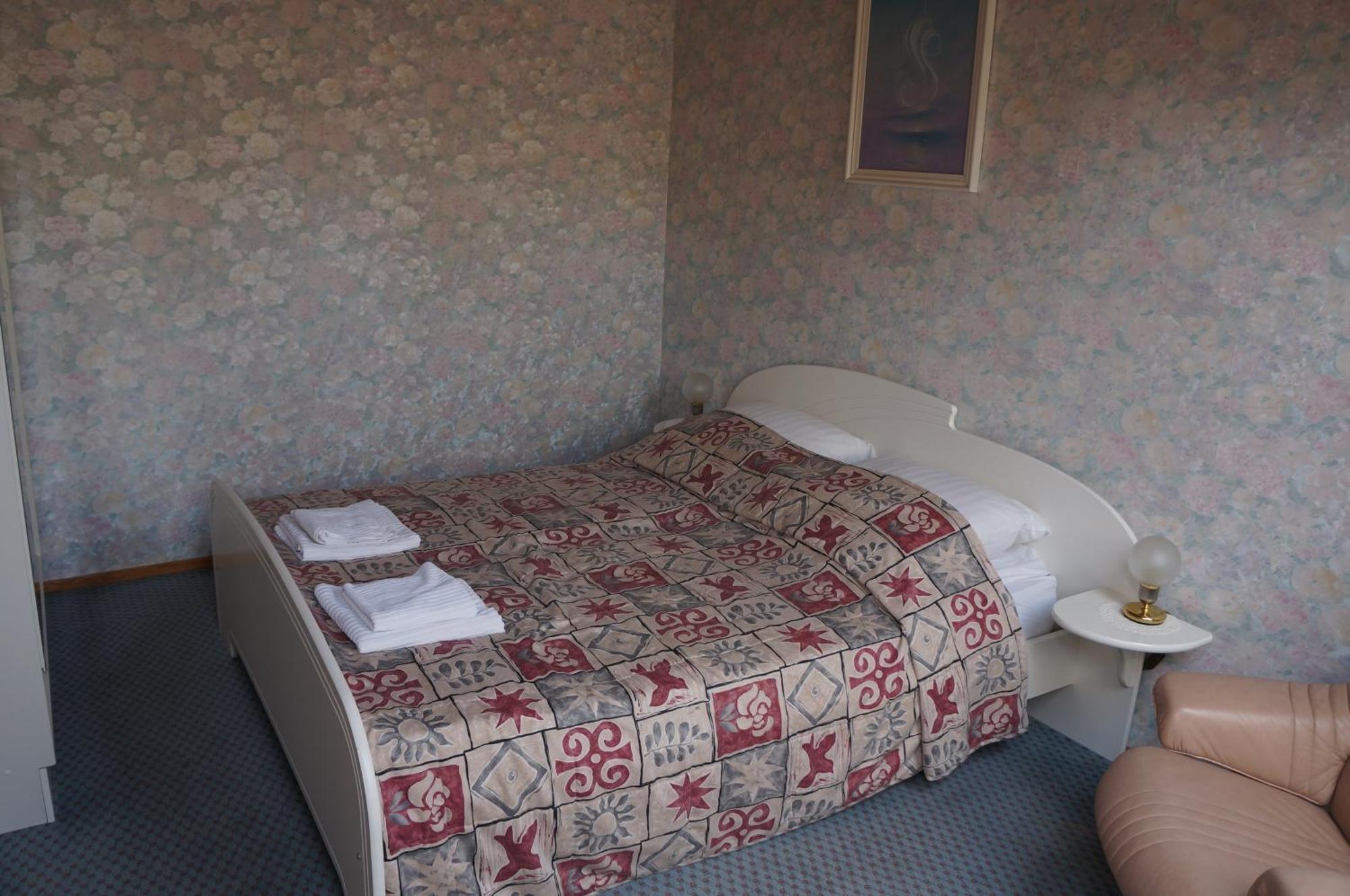 Du Broliai Hotel Palanga Ngoại thất bức ảnh