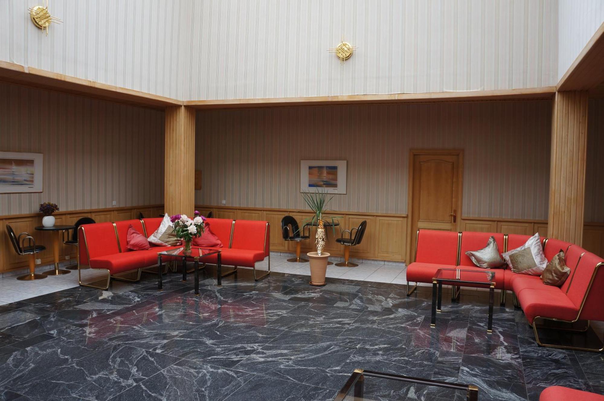 Du Broliai Hotel Palanga Ngoại thất bức ảnh