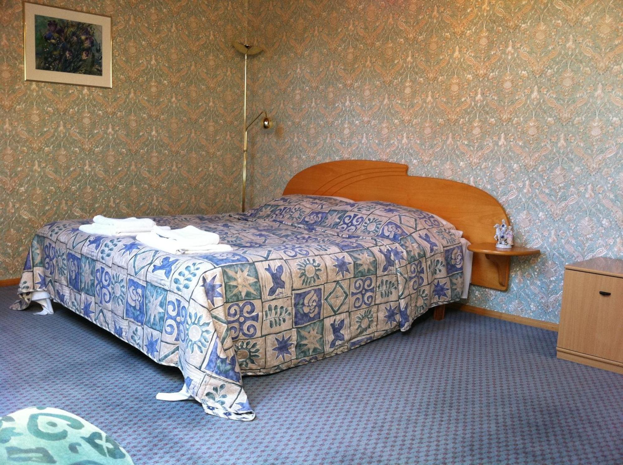 Du Broliai Hotel Palanga Ngoại thất bức ảnh